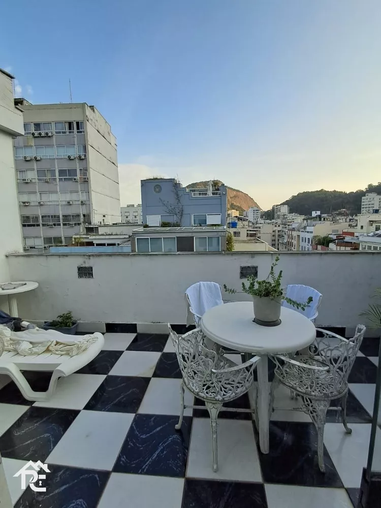 Cobertura, 2 quartos, 90 m² - Foto 33