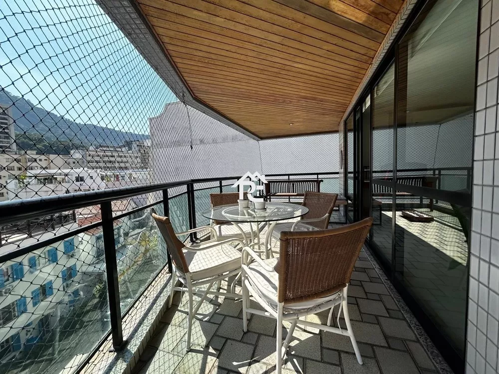 Apartamento, 4 quartos, 240 m² - Foto 5