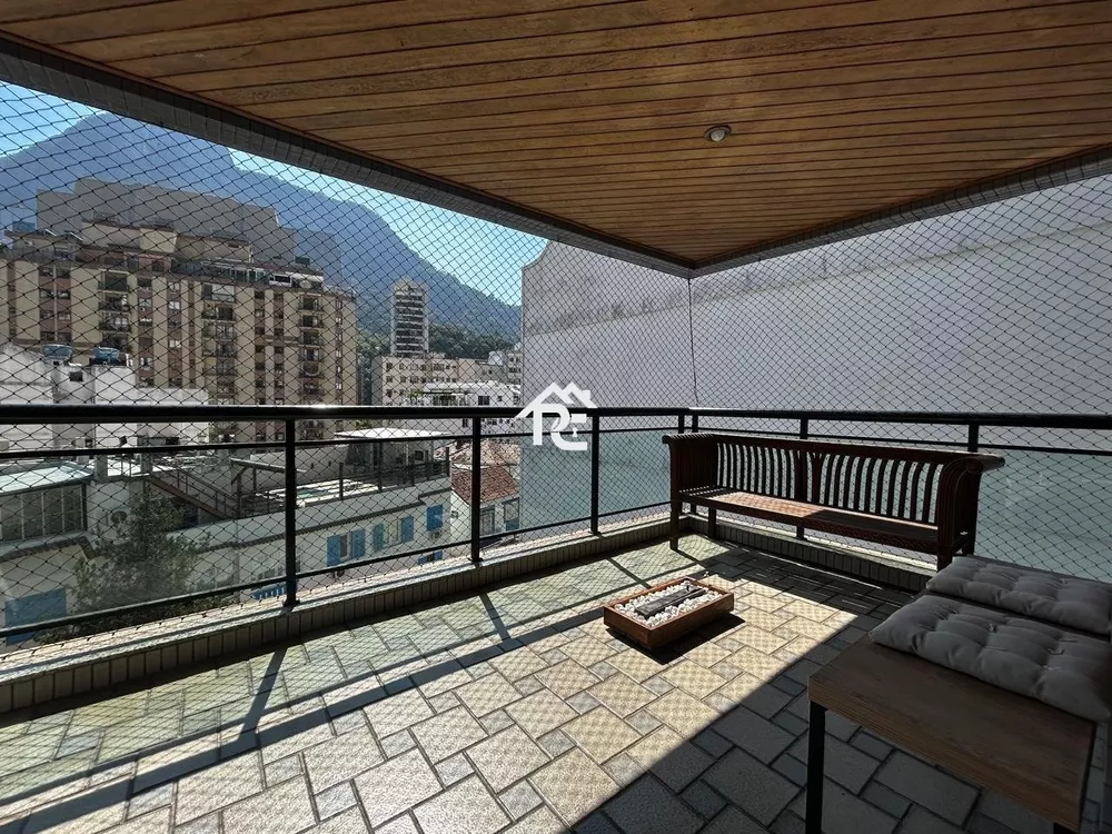 Apartamento, 4 quartos, 240 m² - Foto 3
