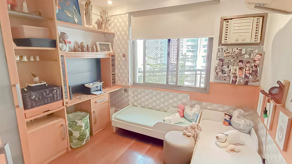 Apartamento, 4 quartos, 147 m² - Foto 12
