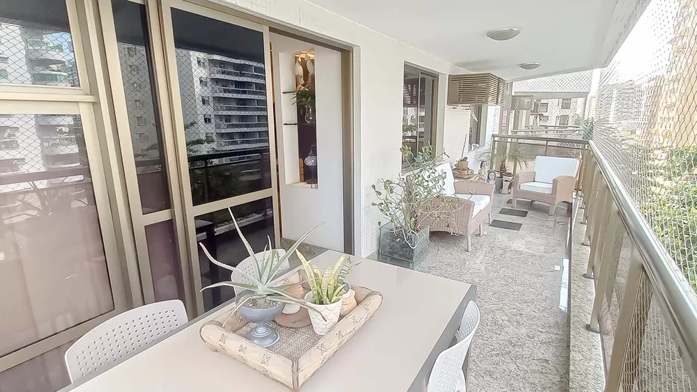 Apartamento, 4 quartos, 147 m² - Foto 7