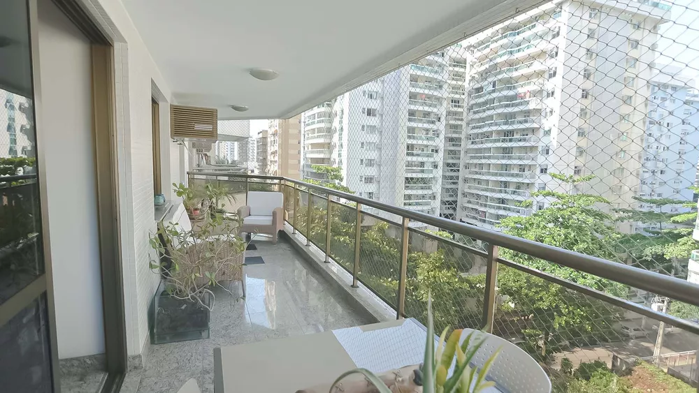 Apartamento, 4 quartos, 147 m² - Foto 5