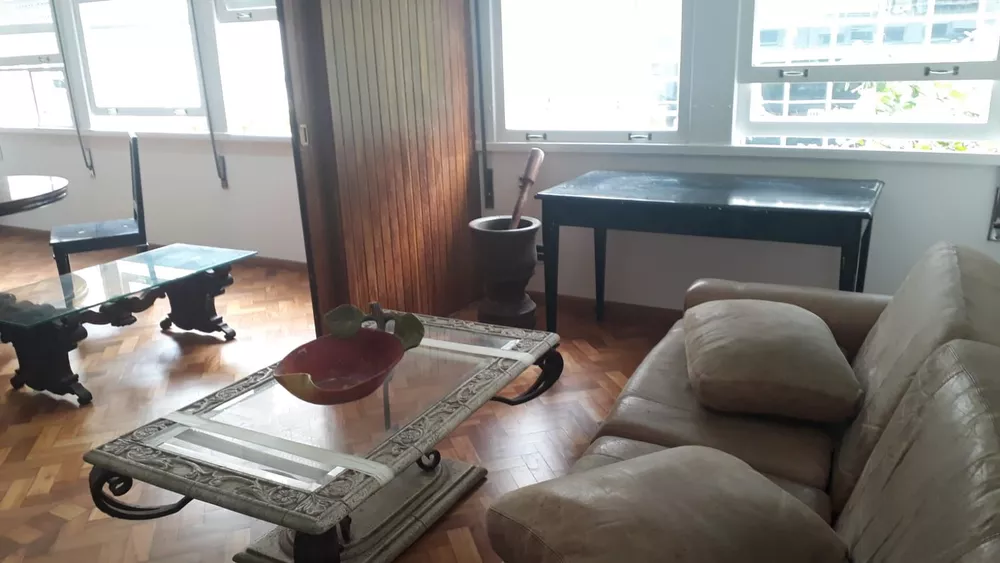 Apartamento, 3 quartos, 122 m² - Foto 1