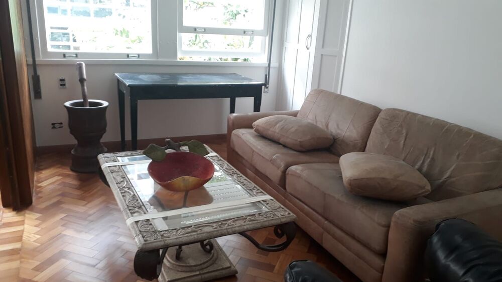 Apartamento à venda com 3 quartos, 122m² - Foto 1