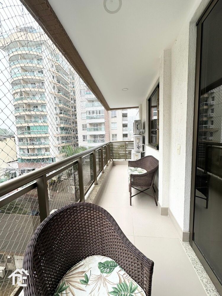 Apartamento, 2 quartos, 75 m² - Foto 2