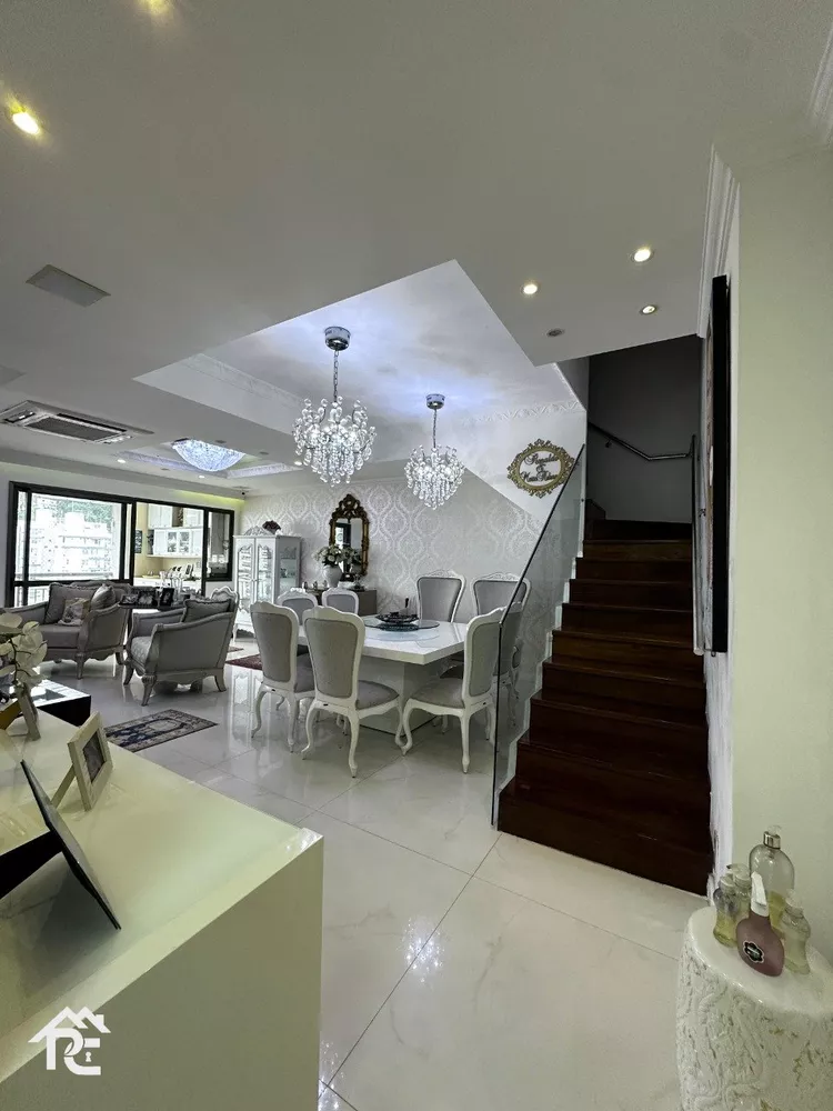 Cobertura, 4 quartos, 300 m² - Foto 4