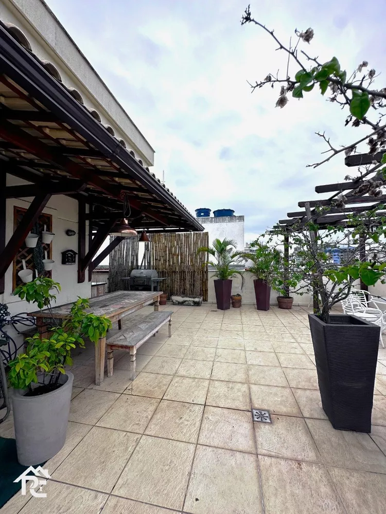 Cobertura, 4 quartos, 300 m² - Foto 17