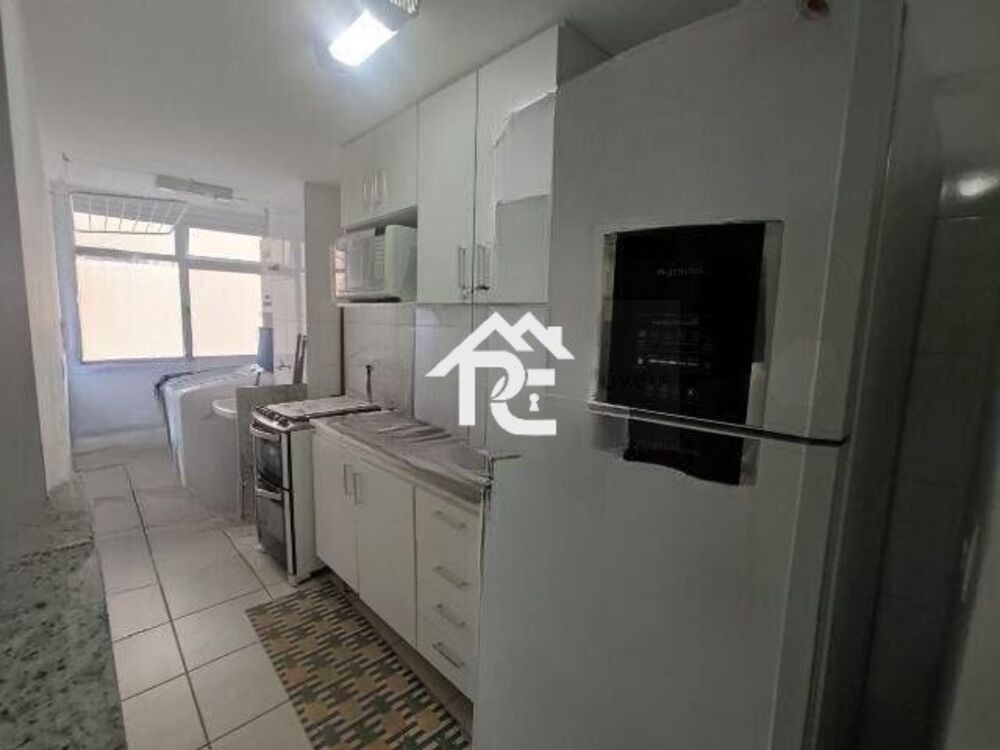 Apartamento à venda com 2 quartos, 60m² - Foto 3