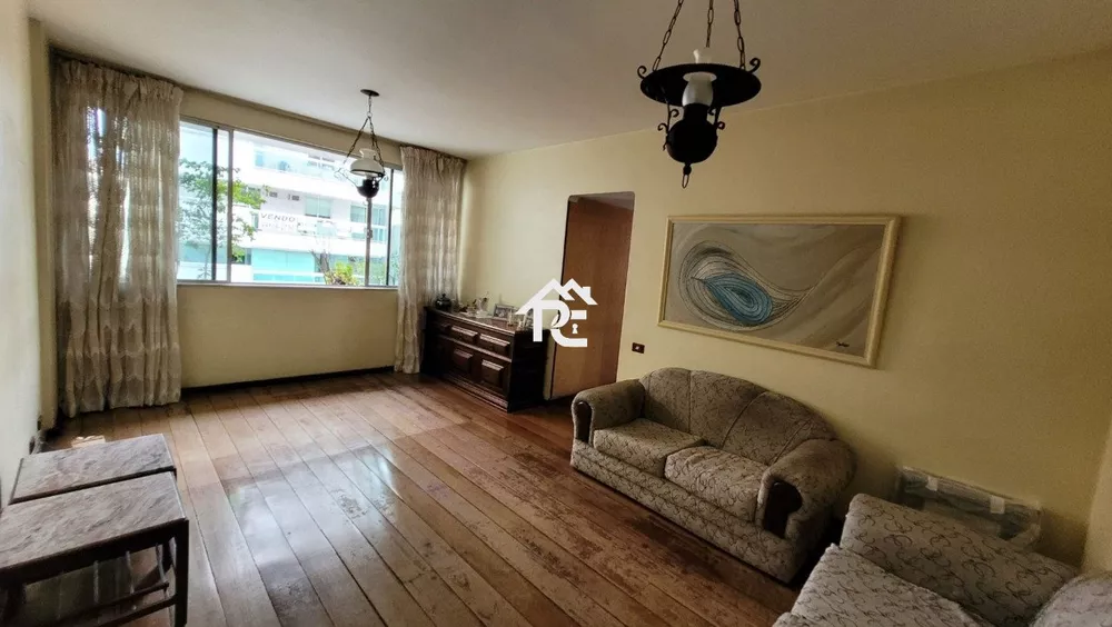 Apartamento à venda com 3 quartos, 110m² - Foto 1