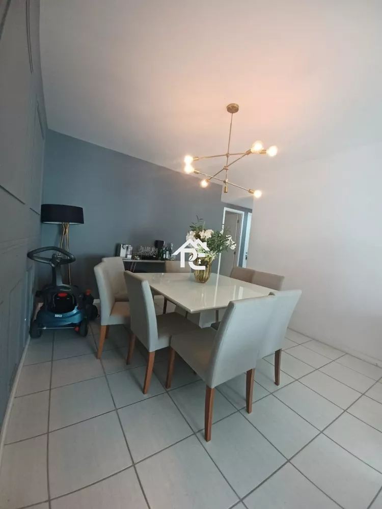 Apartamento à venda com 3 quartos, 130m² - Foto 4