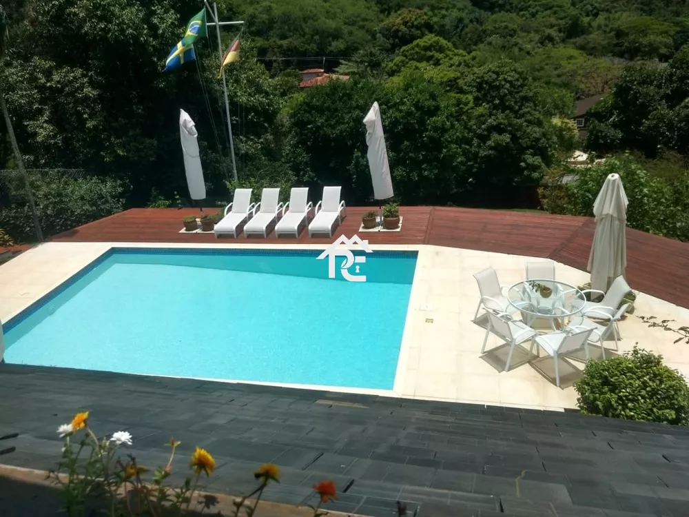 Casa, 5 quartos, 450 m² - Foto 45