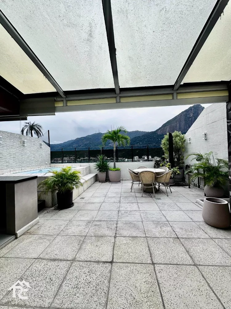 Cobertura, 4 quartos, 280 m² - Foto 12