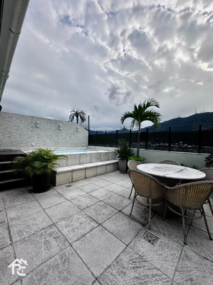 Cobertura, 4 quartos, 280 m² - Foto 22