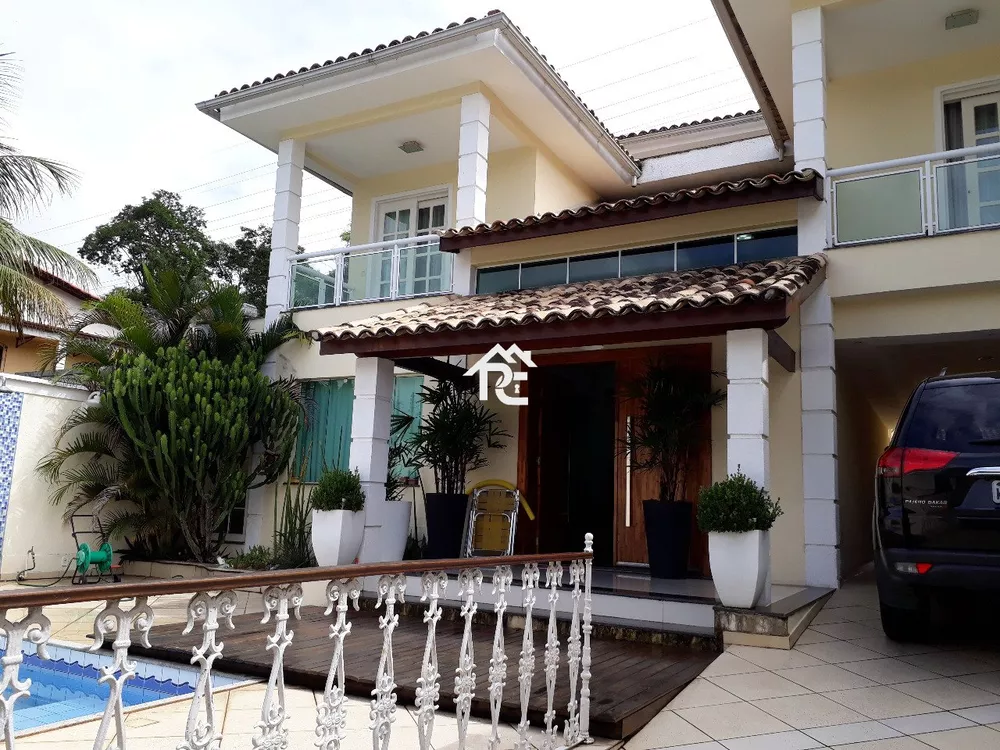 Casa, 5 quartos, 200 m² - Foto 1