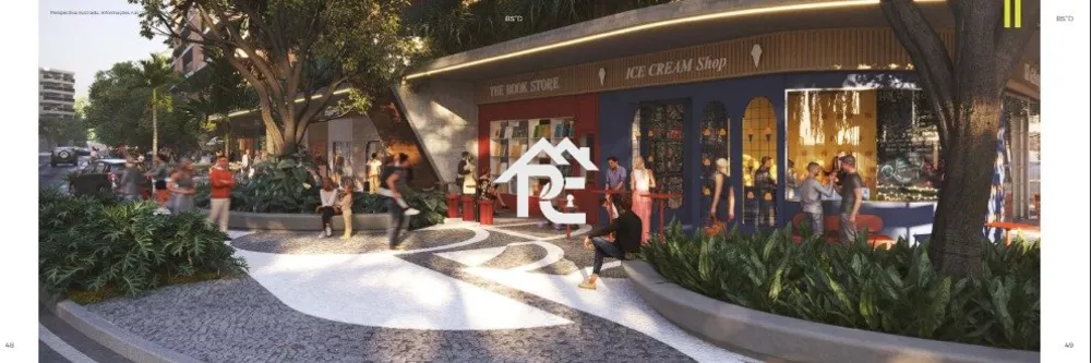 Loja-Salão, 94 m² - Foto 6