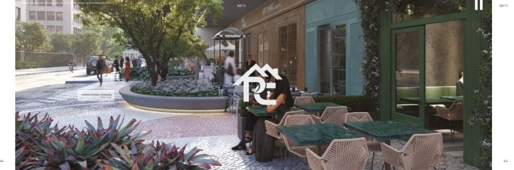 Loja-Salão, 94 m² - Foto 8