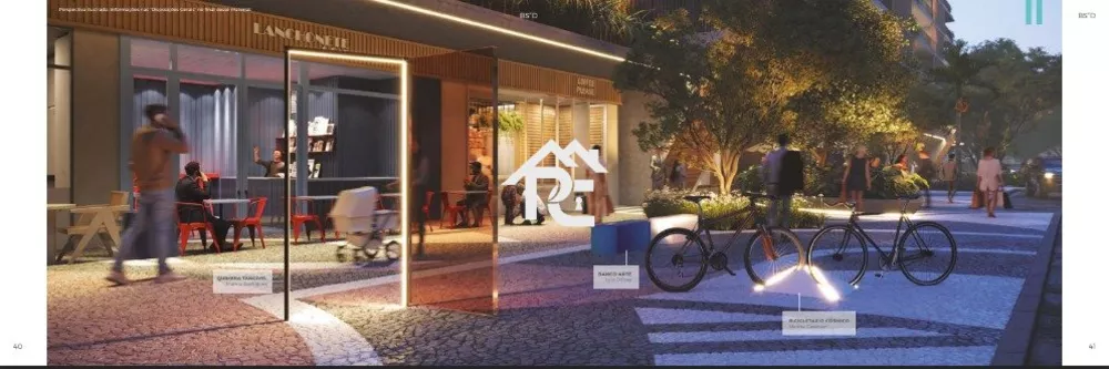 Loja-Salão, 94 m² - Foto 4