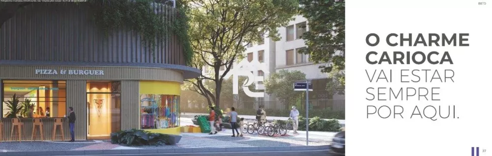 Loja-Salão, 94 m² - Foto 9