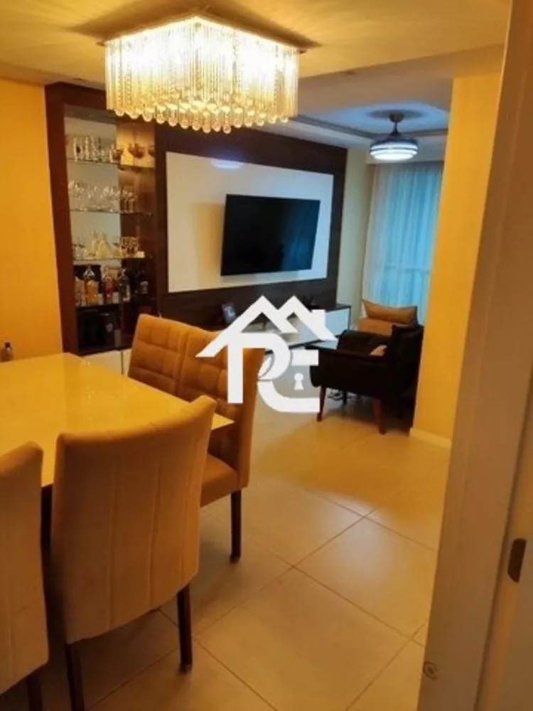 Apartamento, 3 quartos, 90 m² - Foto 2