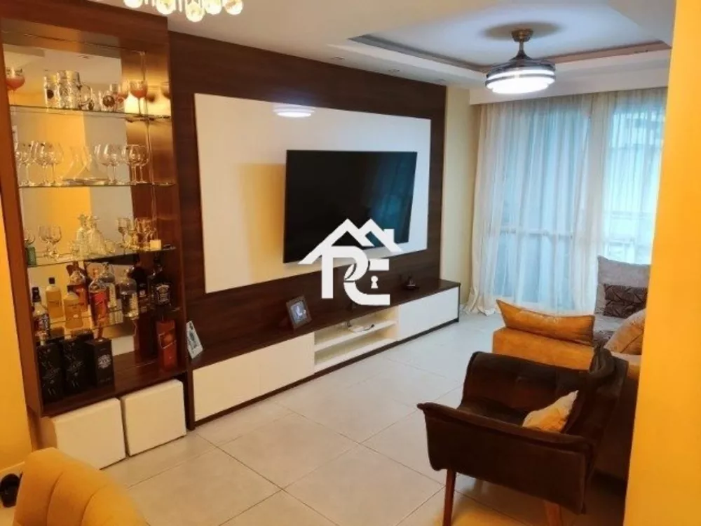 Apartamento, 3 quartos, 90 m² - Foto 1