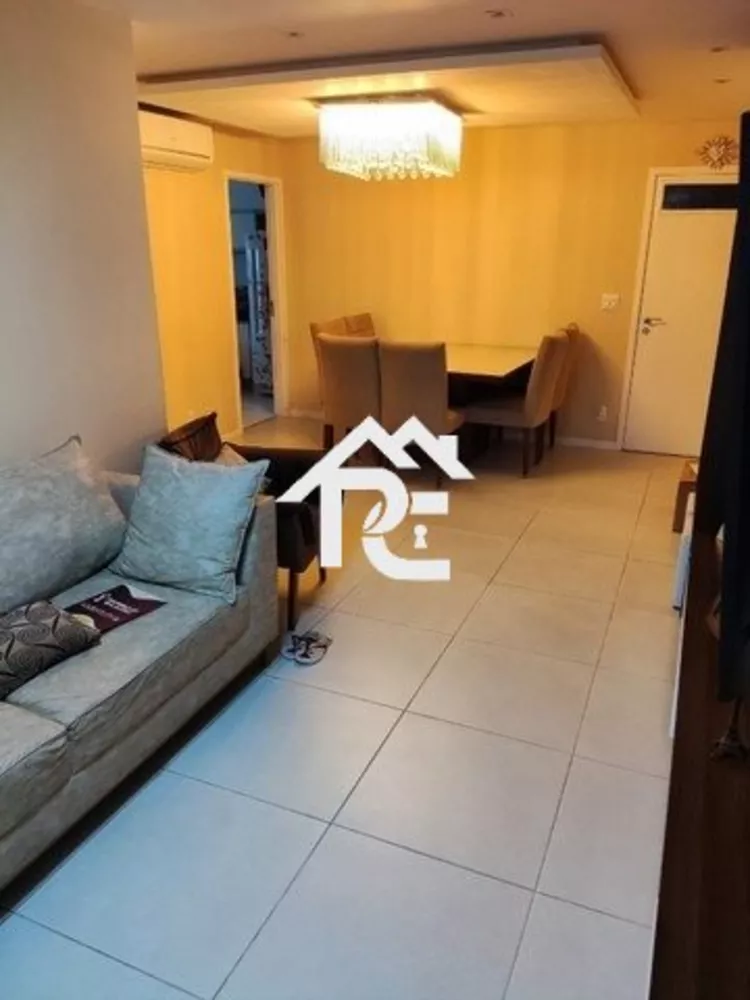 Apartamento, 3 quartos, 90 m² - Foto 3