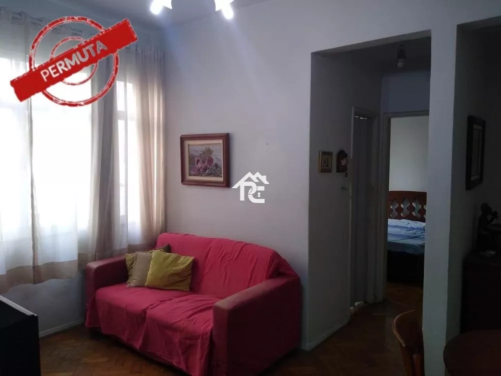 Apartamento, 1 quarto, 54 m² - Foto 2