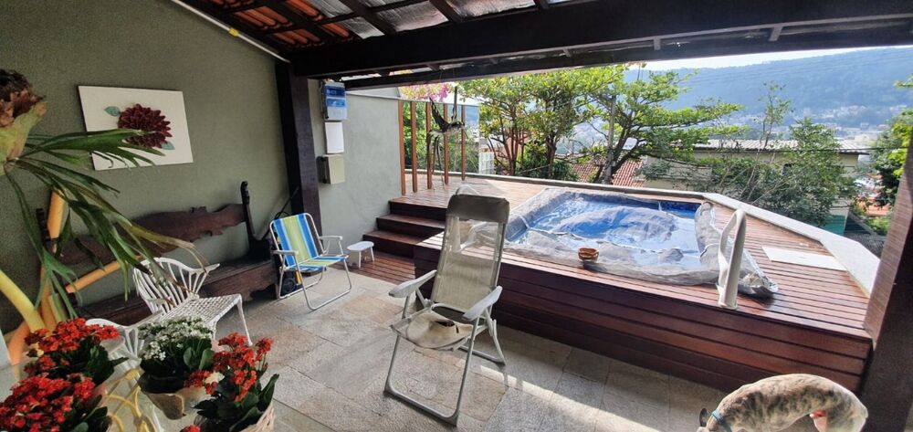 Casa, 4 quartos, 414 m² - Foto 2