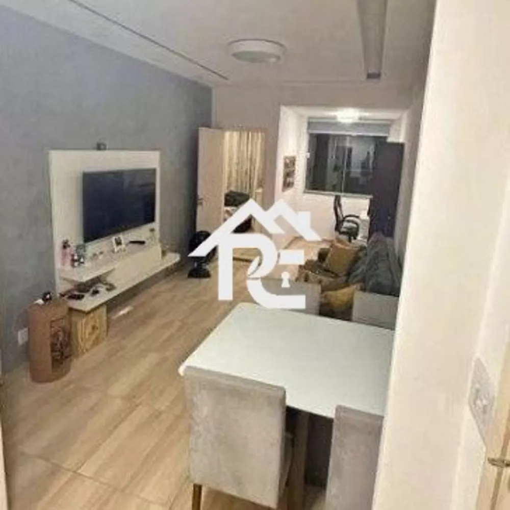 Apartamento à venda com 2 quartos, 85m² - Foto 2