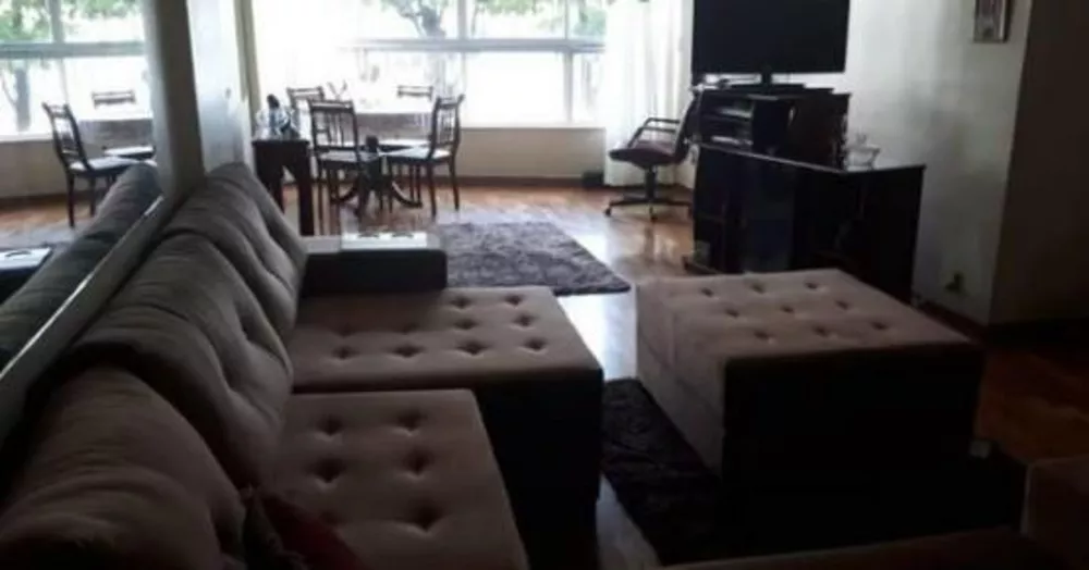 Apartamento, 3 quartos, 197 m² - Foto 2
