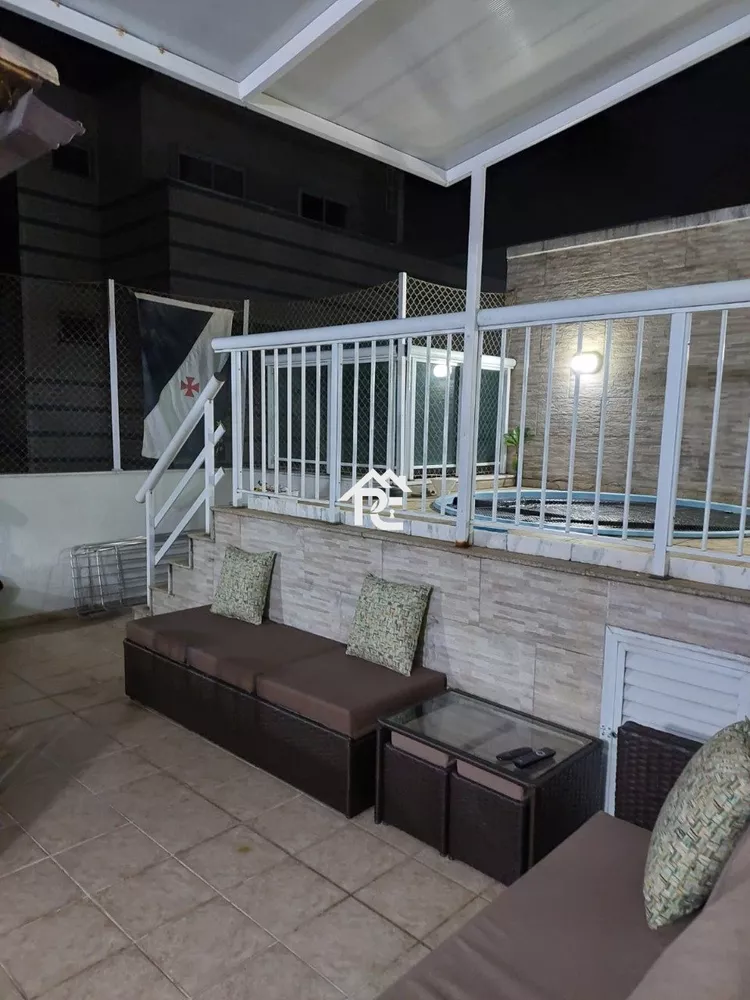 Cobertura, 3 quartos, 140 m² - Foto 9
