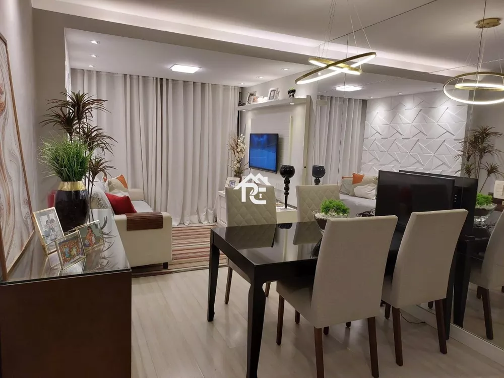 Cobertura à venda com 3 quartos, 140m² - Foto 1