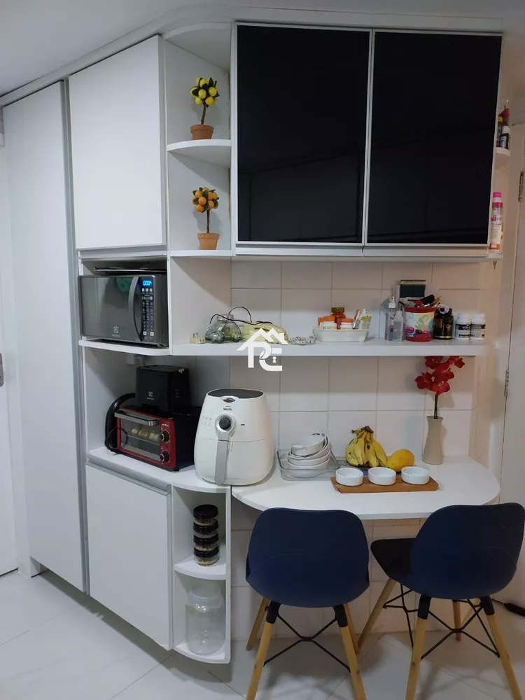 Cobertura, 3 quartos, 140 m² - Foto 12