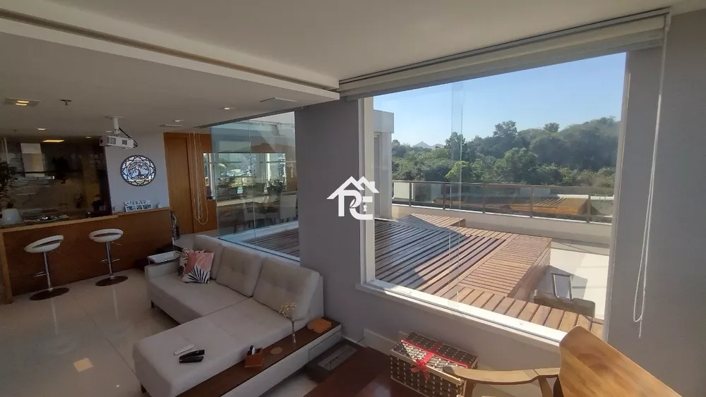 Cobertura, 1 quarto, 137 m² - Foto 9