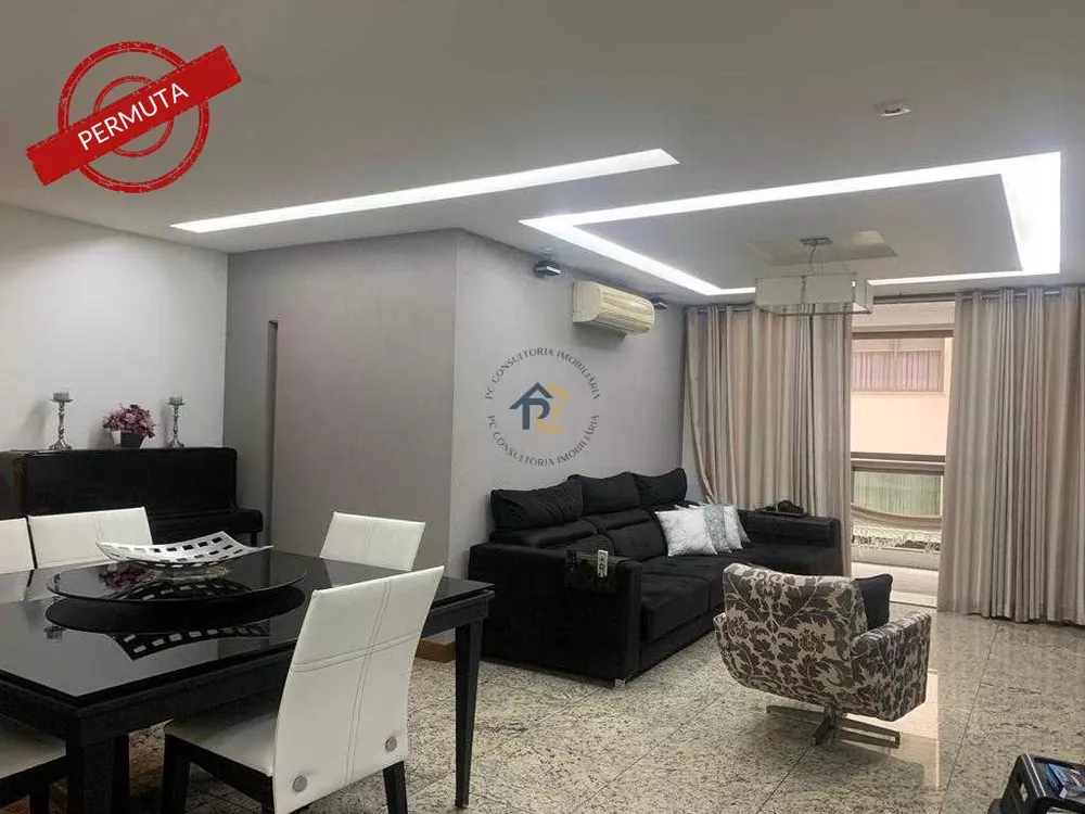 Apartamento, 4 quartos, 170 m² - Foto 1
