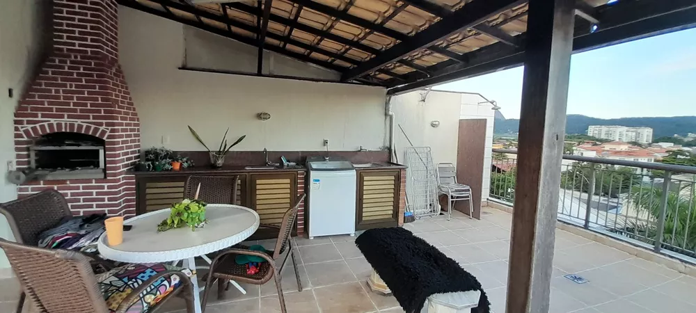 Cobertura, 2 quartos, 108 m² - Foto 2