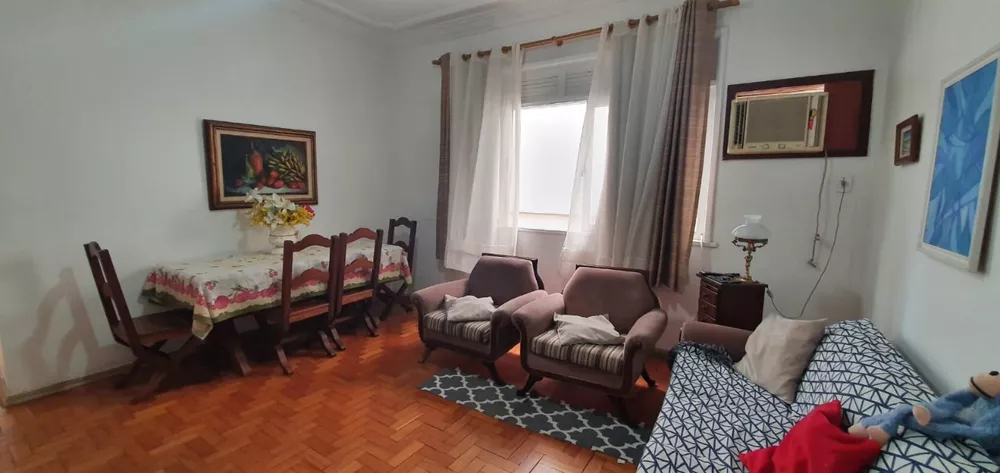 Apartamento à venda com 3 quartos, 92m² - Foto 2