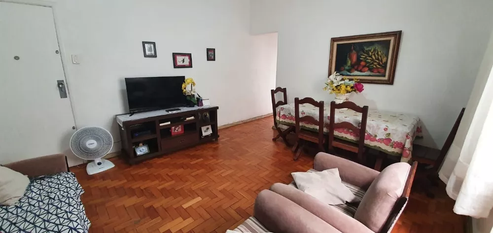 Apartamento à venda com 3 quartos, 92m² - Foto 4