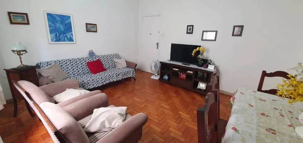 Apartamento à venda com 3 quartos, 92m² - Foto 1