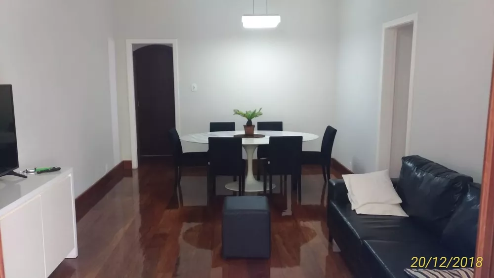 Apartamento à venda com 3 quartos, 120m² - Foto 3