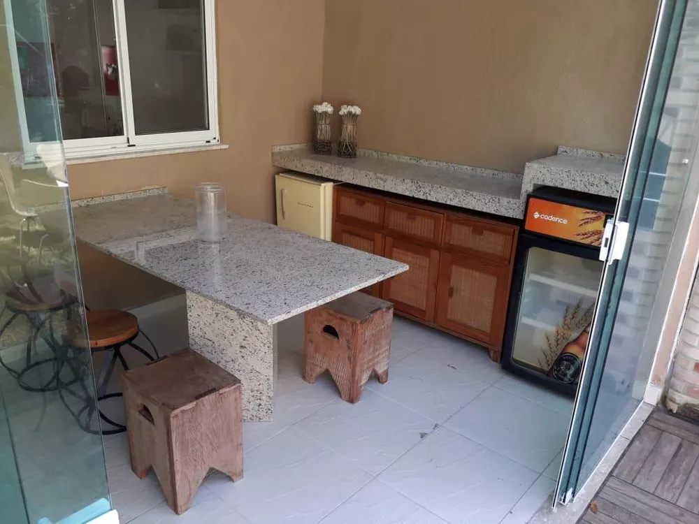 Casa de Condomínio, 3 quartos - Foto 1