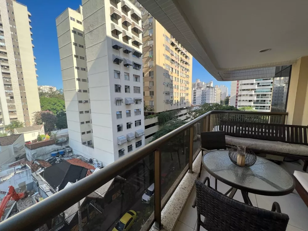 Apartamento, 2 quartos, 80 m² - Foto 8