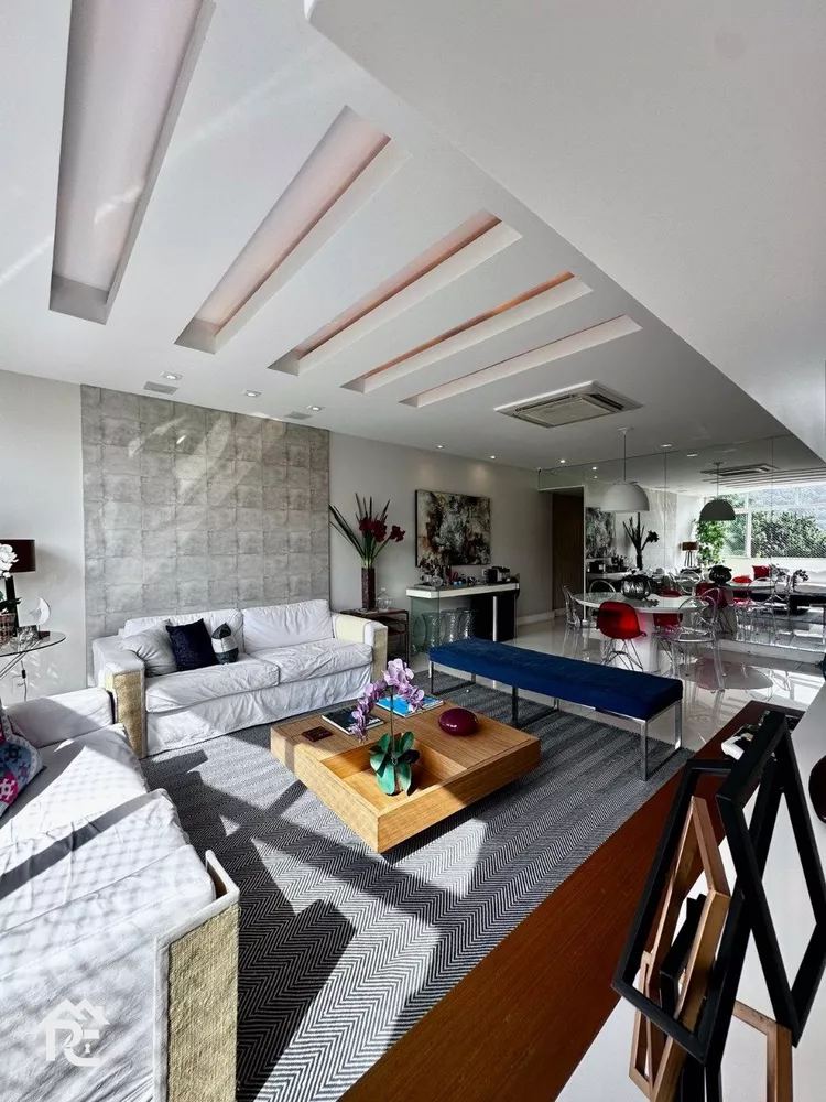 Apartamento, 3 quartos, 196 m² - Foto 2