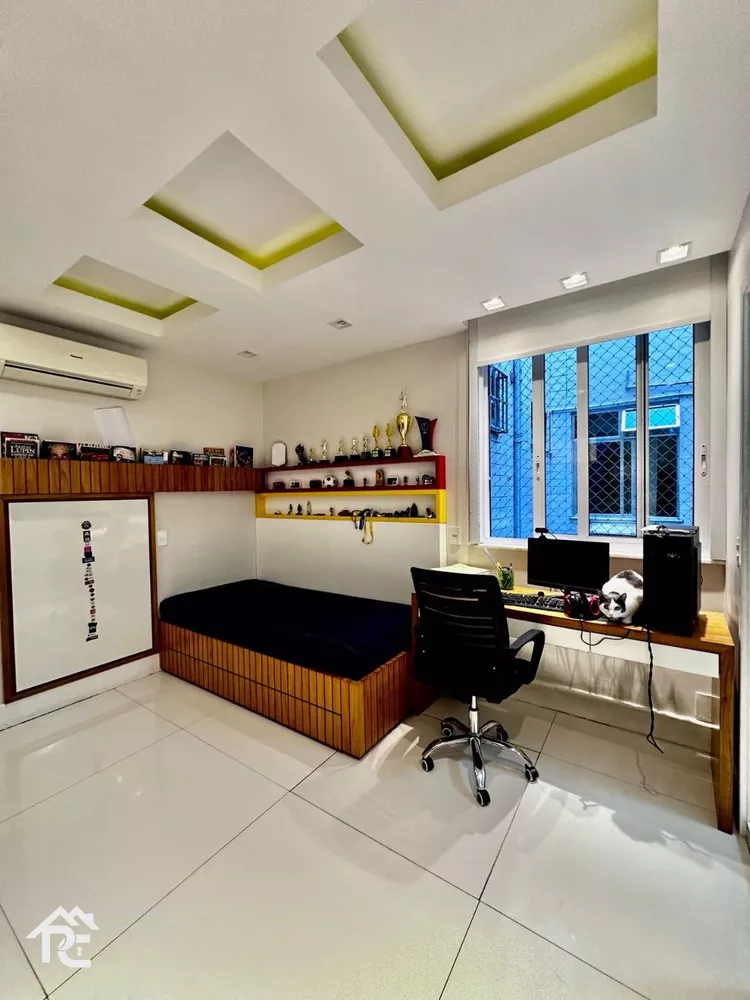Apartamento, 3 quartos, 196 m² - Foto 7