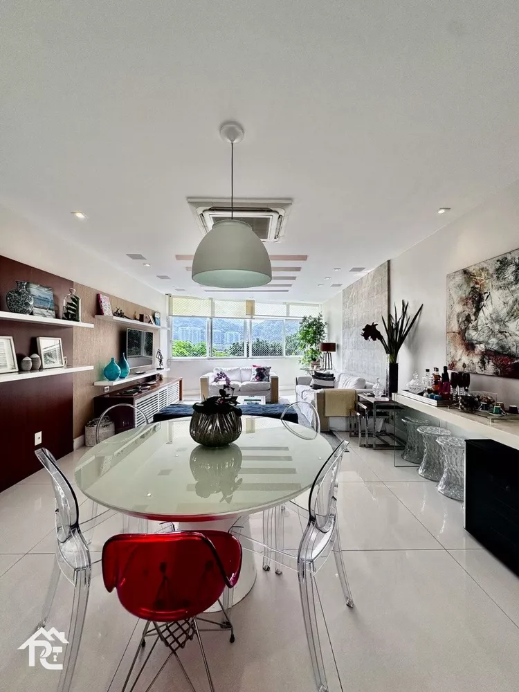 Apartamento, 3 quartos, 196 m² - Foto 6