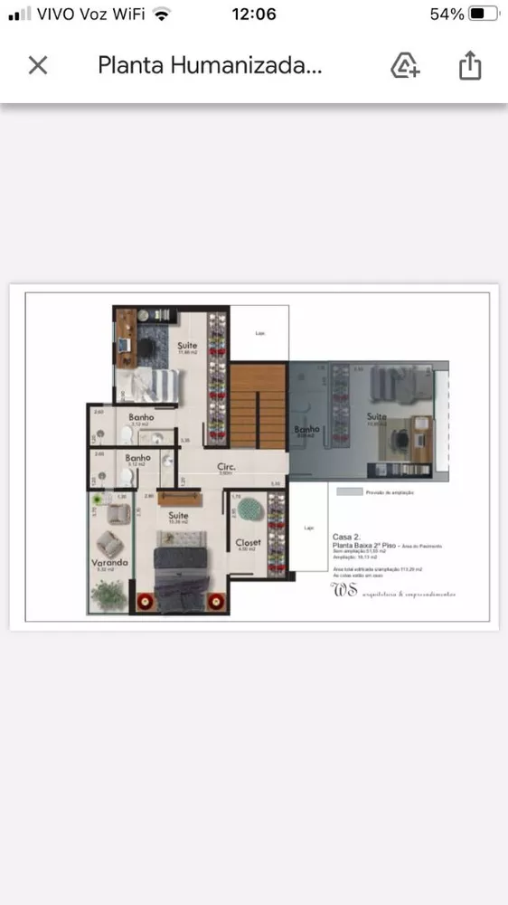 Casa à venda com 3 quartos, 121m² - Foto 4