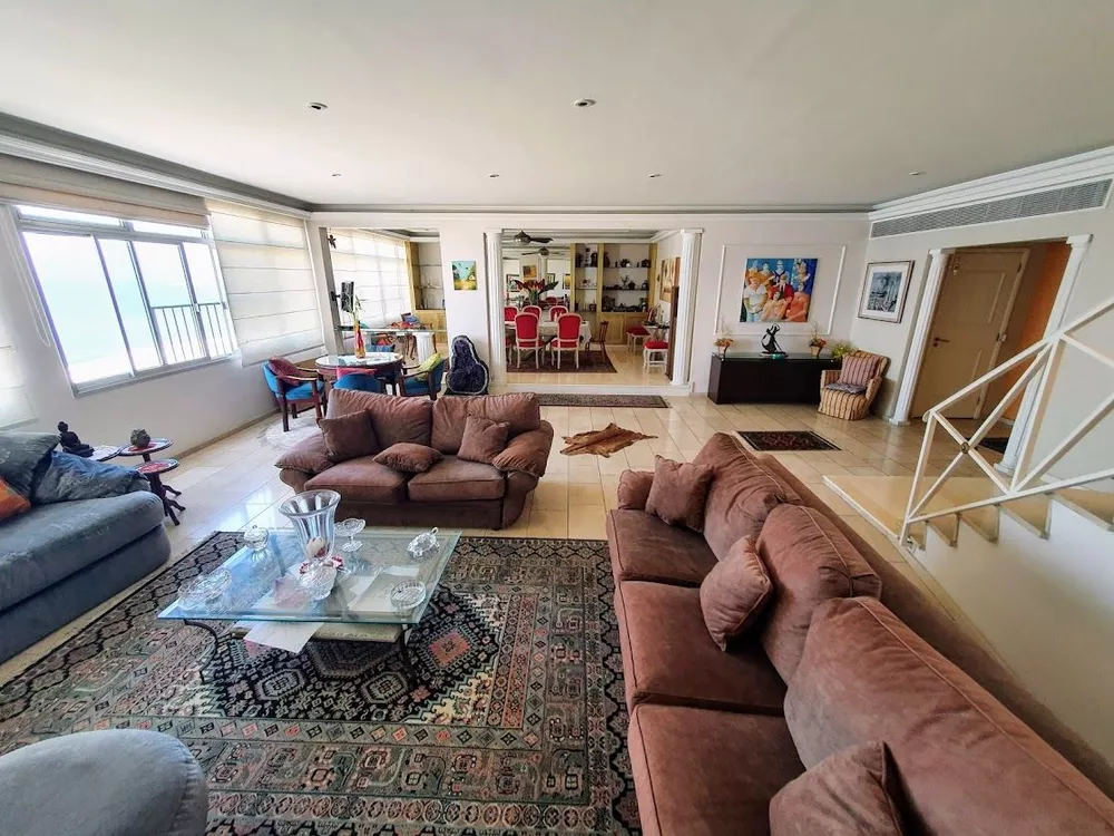 Cobertura, 4 quartos, 357 m² - Foto 6