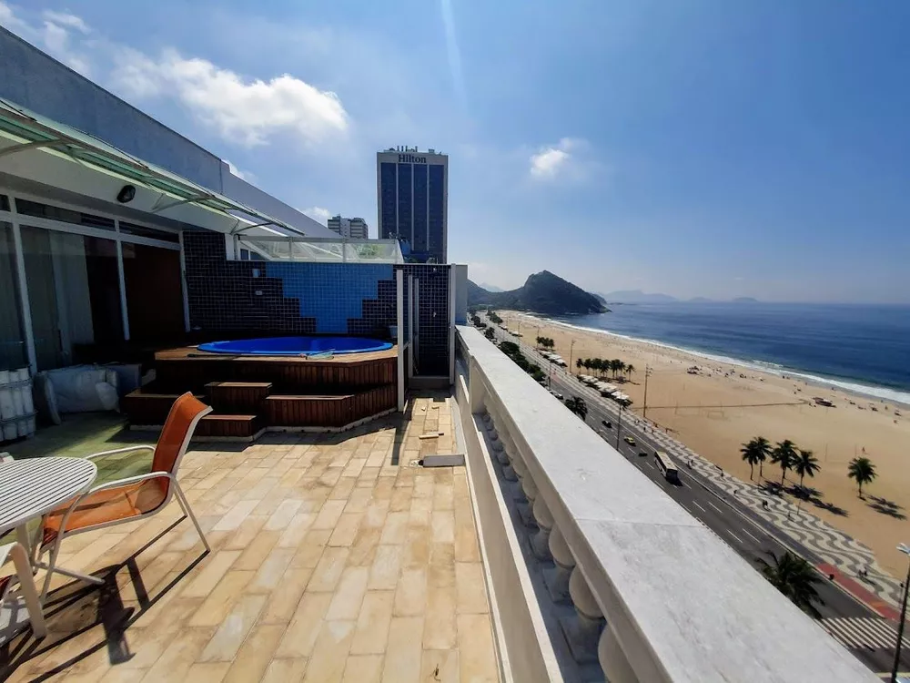 Cobertura, 4 quartos, 357 m² - Foto 2