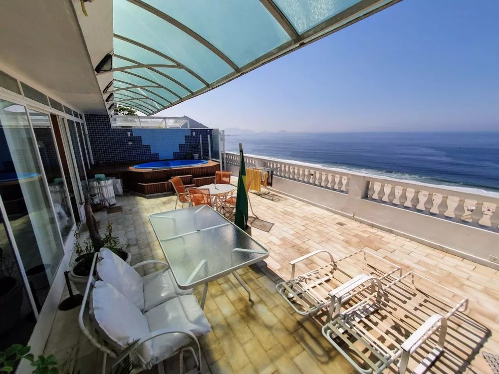 Cobertura, 4 quartos, 357 m² - Foto 4