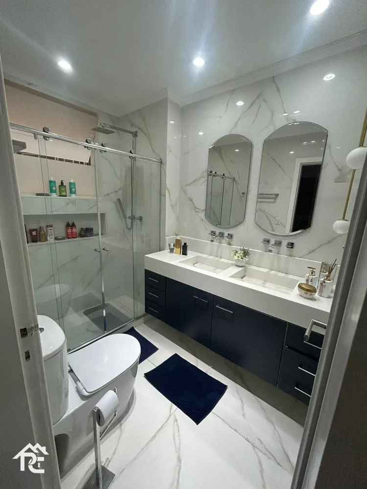 Apartamento, 3 quartos, 135 m² - Foto 11