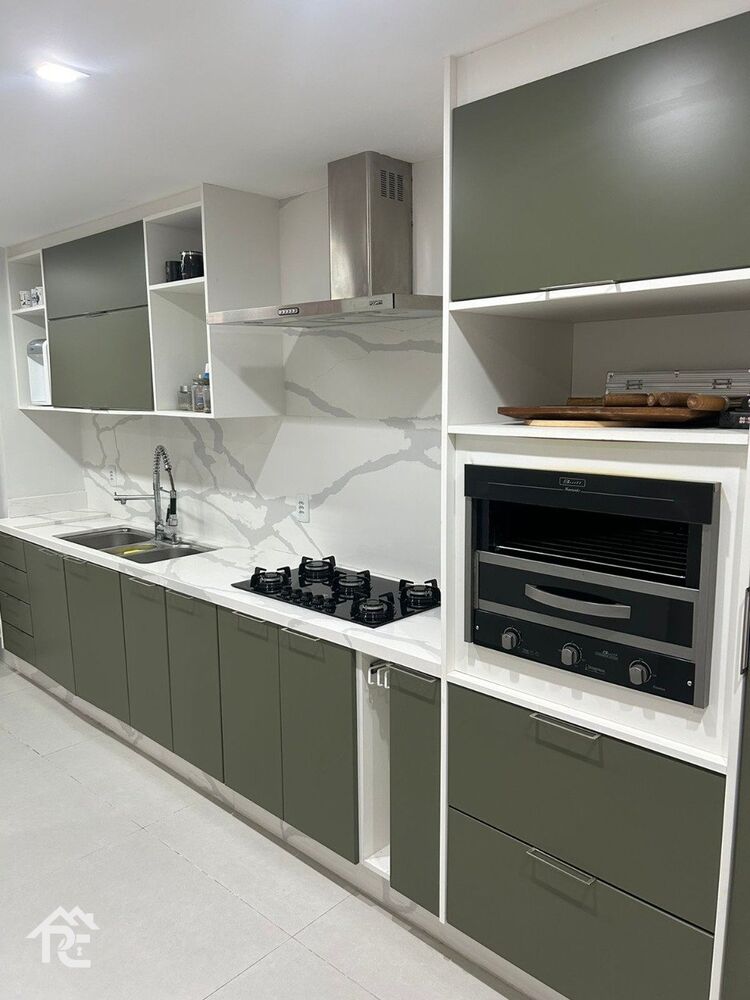 Apartamento, 3 quartos, 135 m² - Foto 3